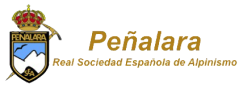 RSEA Peñalara - desde 1913 en las montañas logo
