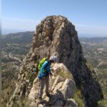 Curso de Progresión en crestas y terreno escarpado Diciembre