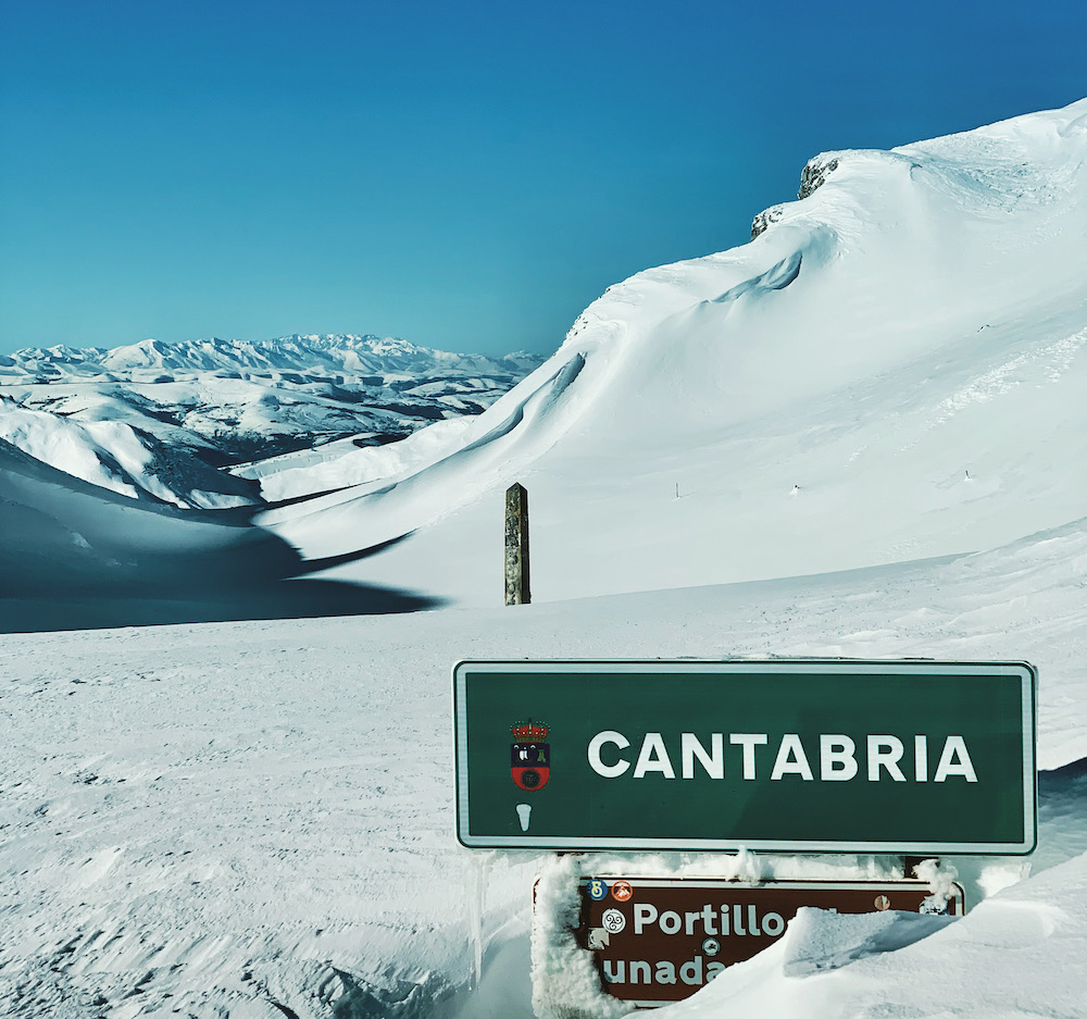 Esquí de Montaña en Lunada