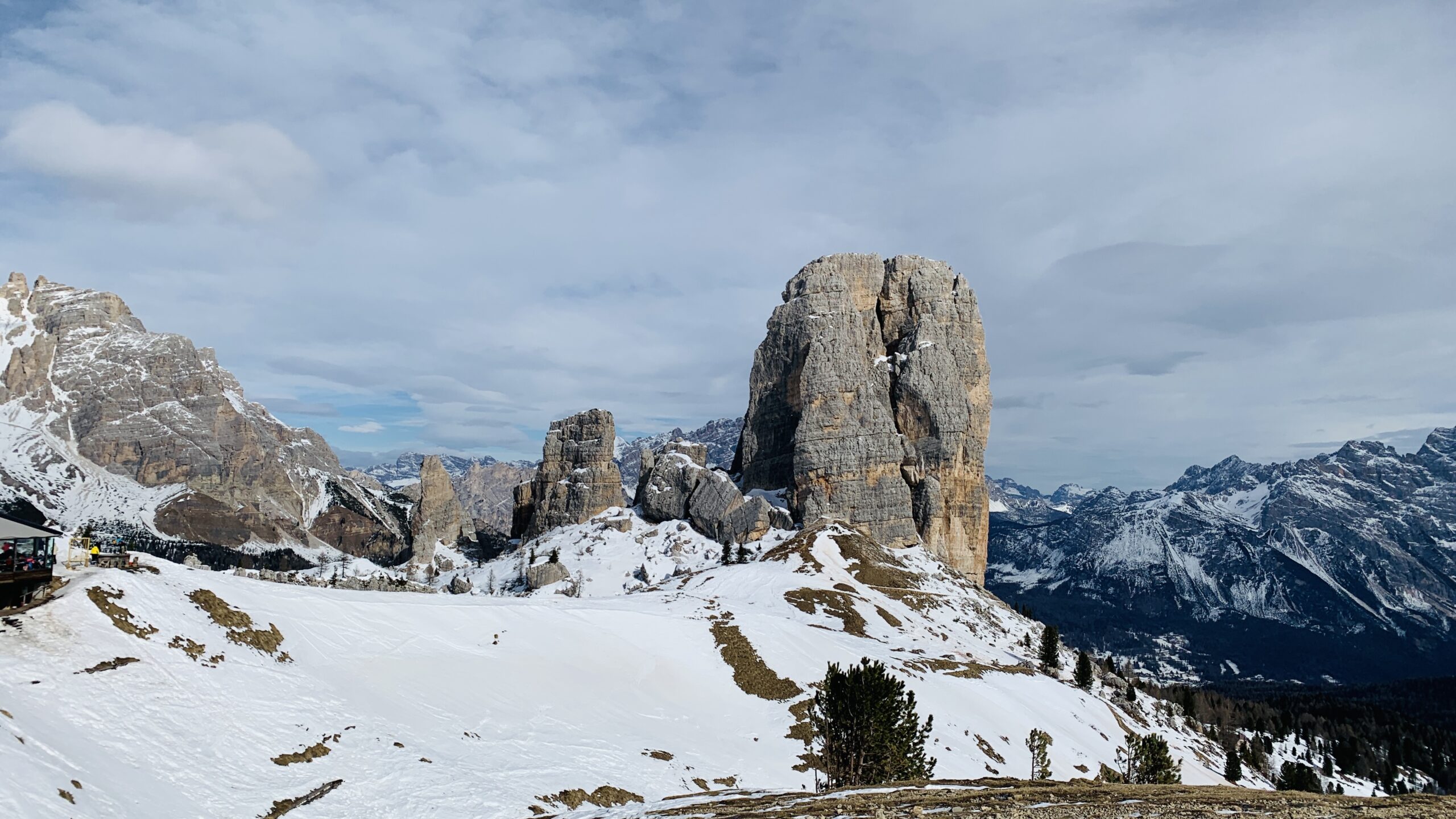 SAFARI DOLOMITAS DEL 31 DE ENERO AL 7 DE FEBRERO DE 2026