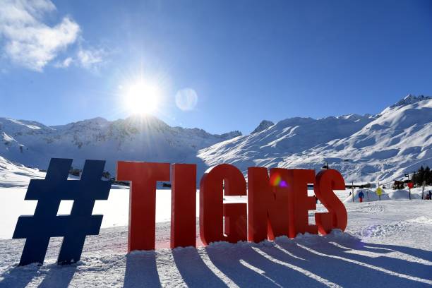 SEMANA SANTA ESQUI ALPINO EN TIGNES ALPES FRANCESES