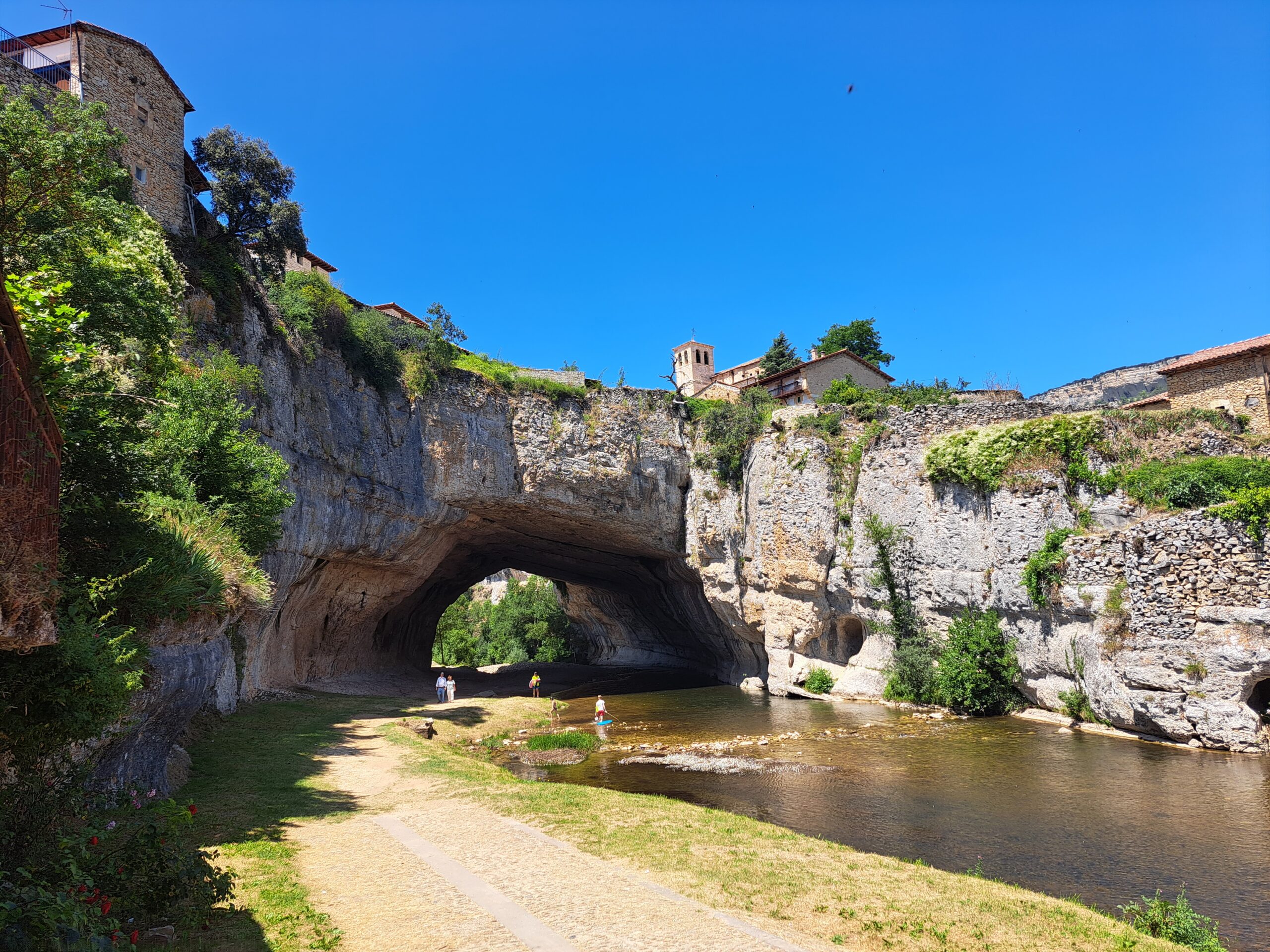 Salida a las Merindades de Burgos