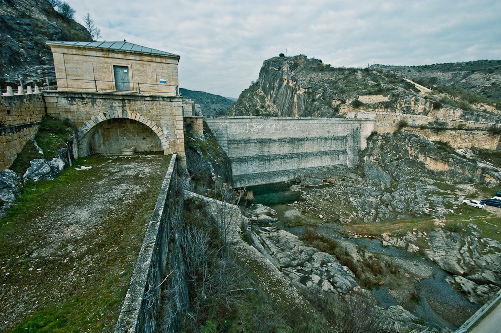 Pontón de la Oliva