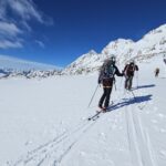 CURSO ESQUÍ DE MONTAÑA EN BENASQUE 28 AL 31 DE MARZO 2024