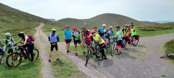 BTT: Valle de Cabuérniga (Cantabria)  11-13 de julio 2025