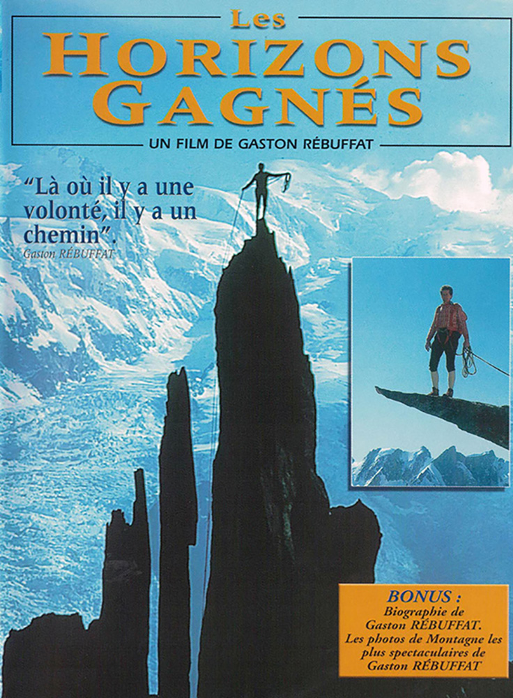 Cine: LES HORIZONS GAGNÉS (Los horizontes conquistados)