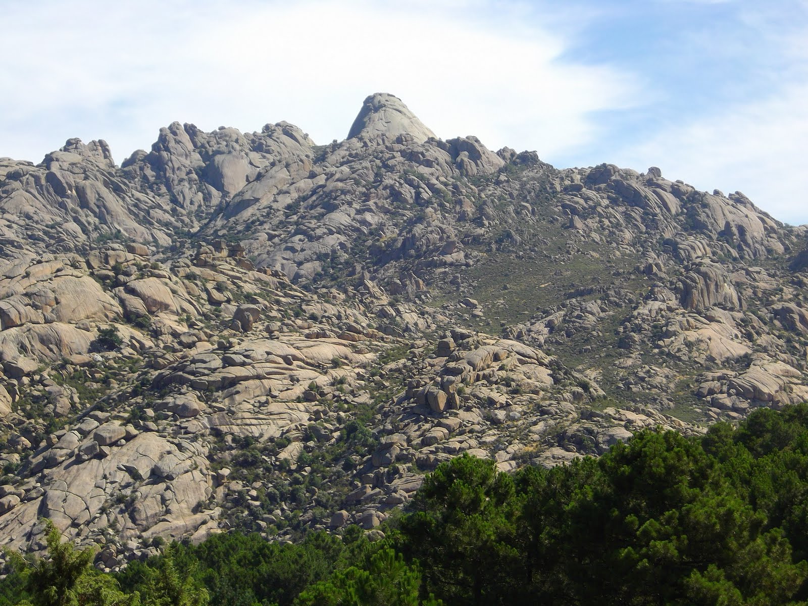 2ª Edición: Rally amistoso de La Pedriza