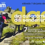 Día Autonómico del Senderismo 2025. Circular de Manzanares el Real.