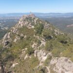 RECORRIDO CUMBRES EN LA ZONA DE LA SIERRA DEL HOYO
