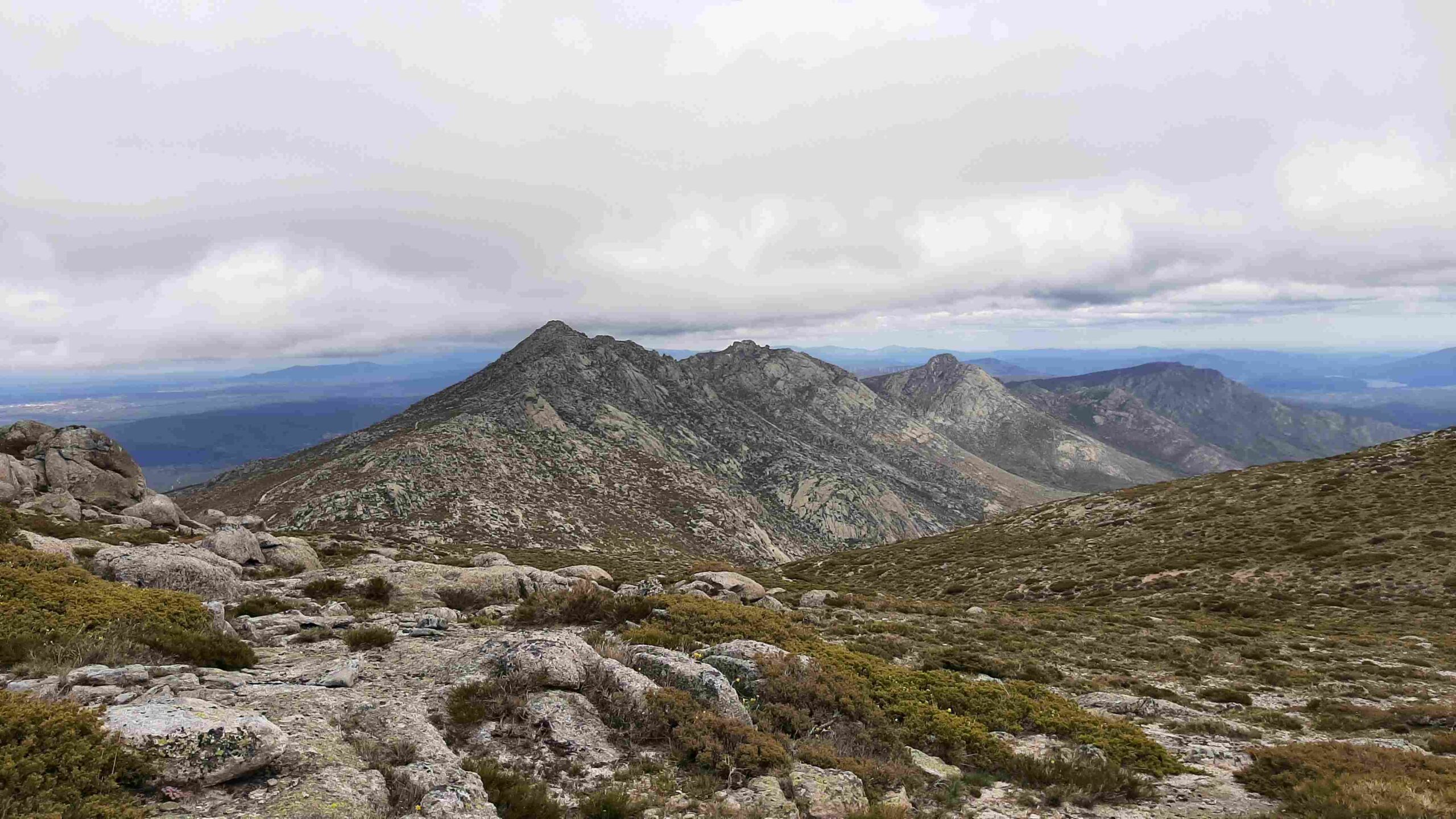 Salida a la Montaña Leonesa (León).