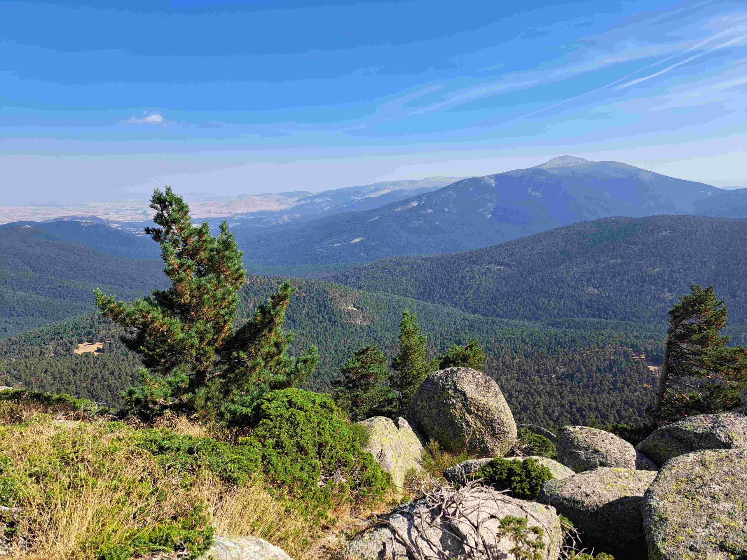 Salida a la Sierra de Urbión (Soria y Burgos).