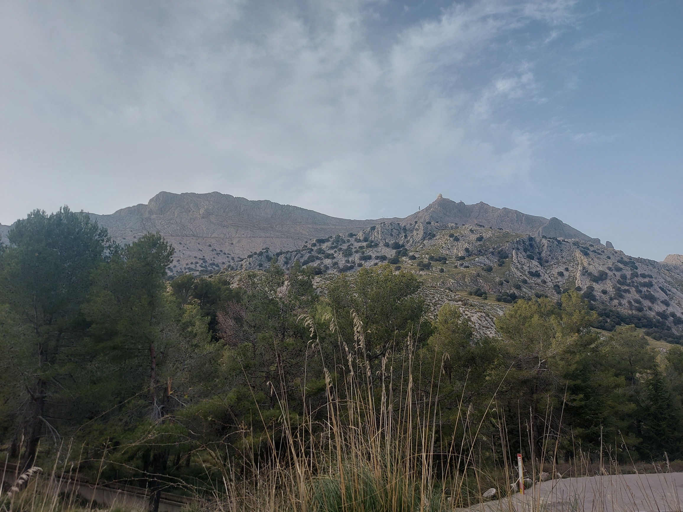 PICO DEL NEVERO ( 2.211 m)