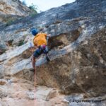 Curso de Montañismo avanzado: introducción al uso de la cuerda en montaña