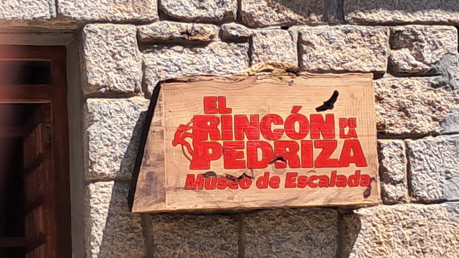 RUTA POR LA PEDRIZA Y VISITA AL MUSEO DE CANTOCOCHINO