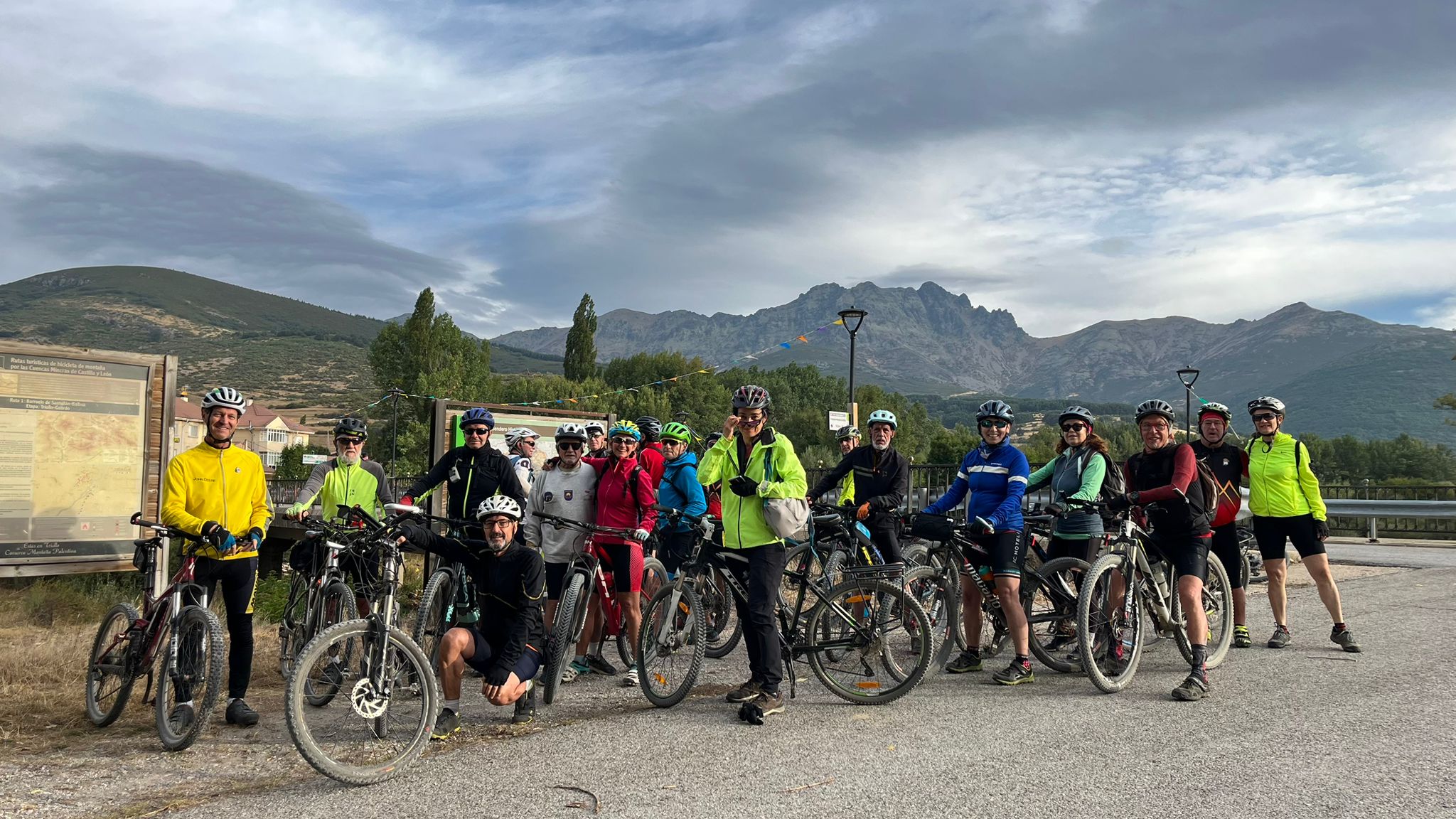 SALIDA BTT DEHESA BOYAL Y MONTE DE VALDELATAS