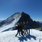Charla-Coloquio Alpino + picoteo: Jóvenes Peñalaros por los Alpes y la Cordillera Blanca