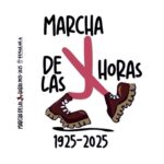 Presentación Libro: Centenario Marcha X horas.
