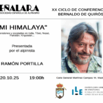 XX CICLO DE CONFERENCIAS BERNALDO DE QUIRÓS