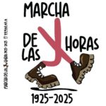 Presentación Libro: Centenario Marcha X horas.