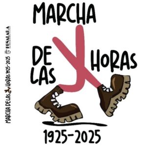 Presentación Libro: Centenario Marcha X horas.