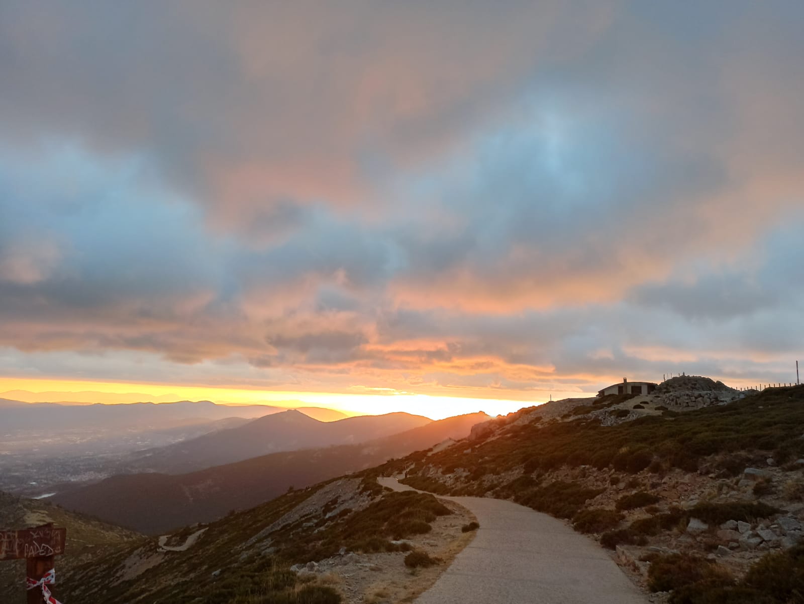 CABEZA LIJAR (1.820 m.). COMIDA DE HERMANDAD