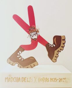 Trofeo Centenario Marcha X horas RSEA Peñalara
