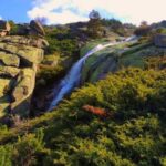 RUTA CHORRO GRANDE Y PEÑA BERRUECO. LA GRANJA DE SAN IDELFONSO