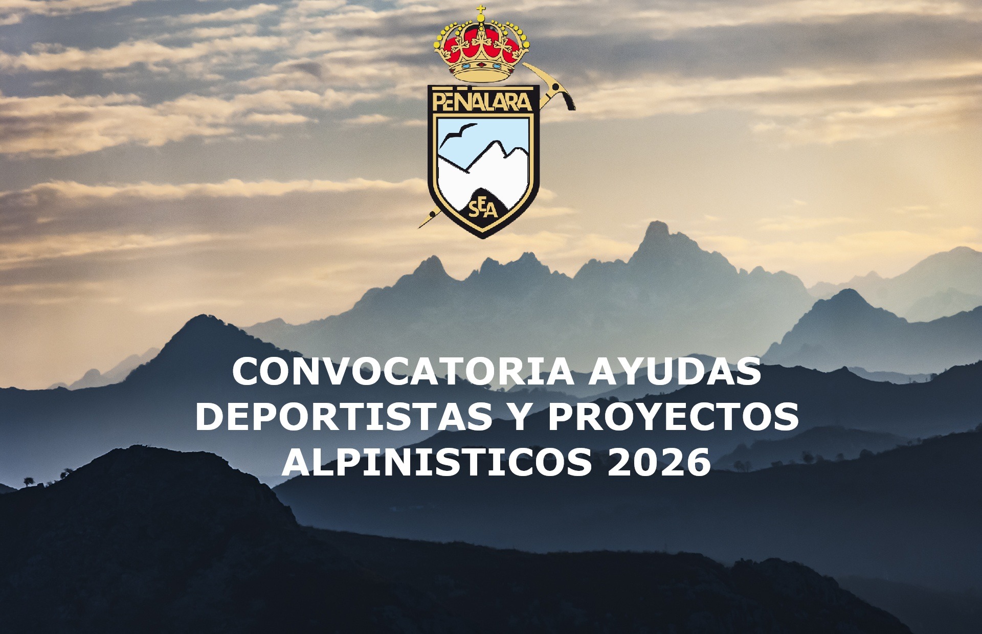 Convocatoria ayudas a deportistas 2026