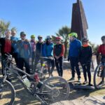 SALIDA DE BTT POR LOS PARQUES DE MADRID