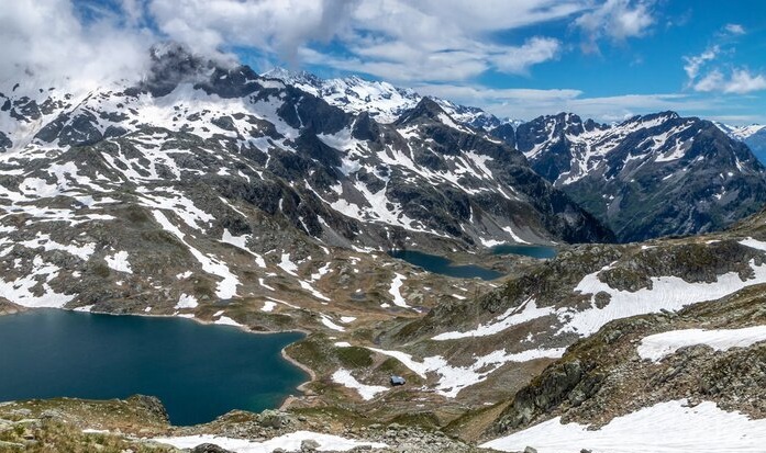 ALTA RUTA DE NEOUVIELLE (PIRINEOS)