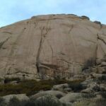ASCENSIÓN AL YELMO (1.717m). LA PEDRIZA.