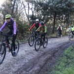 SALIDA BTT PINARES DEL GUADARRAMA 14 de Noviembre