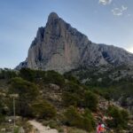 SALIDA AL PUIG CAMPANA Y PICO AITANA