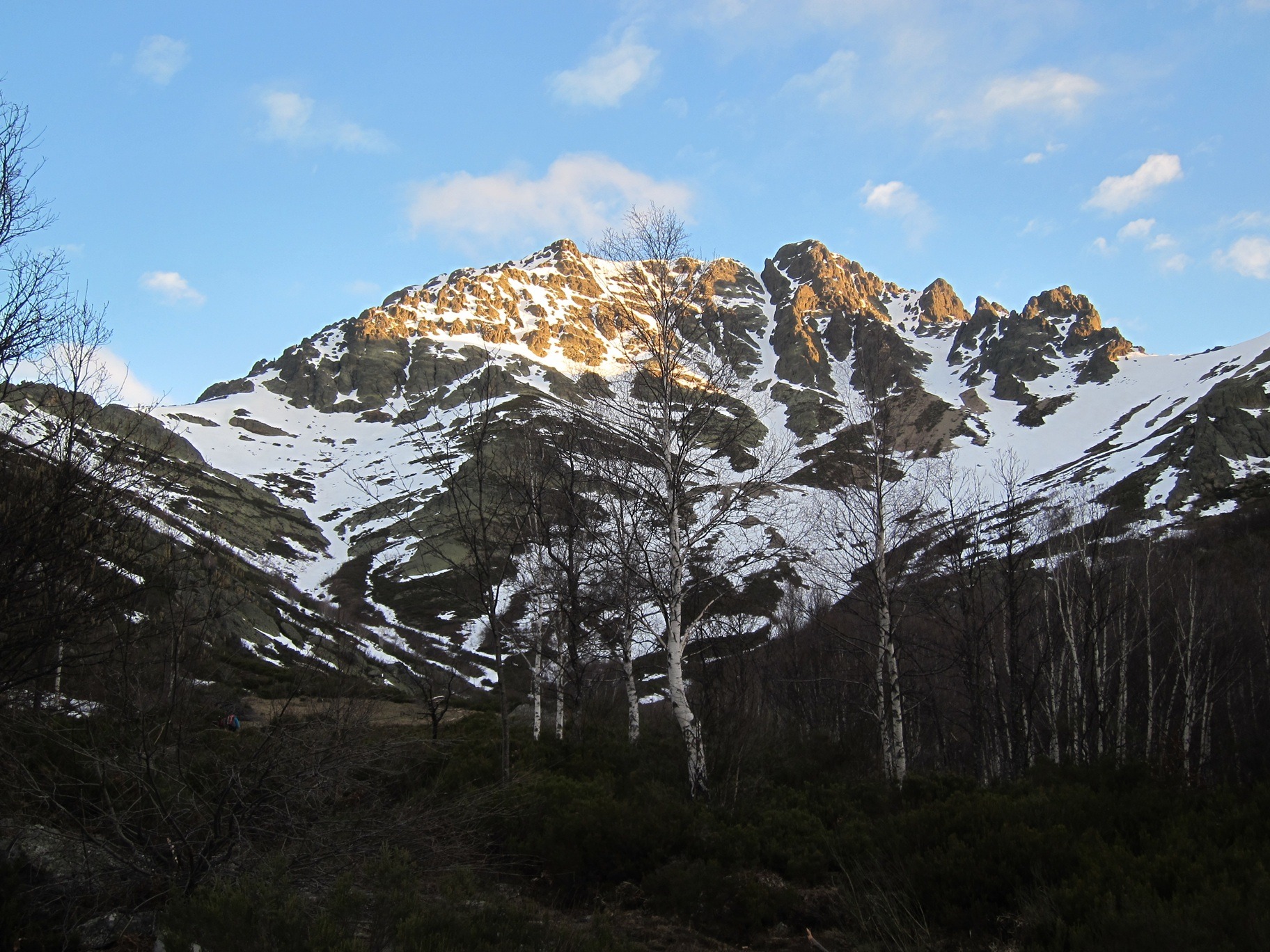 Alpinismo en Montaña Palentina