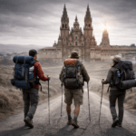 Excursionismo: Camino de Santiago. Últimos 120km del Camino Francés.