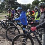 SALIDA BTT POR GUADALAJARA