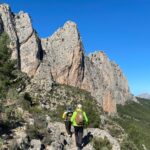 Excursionismo: Salida a la Sierra de Aitana (Alicante).