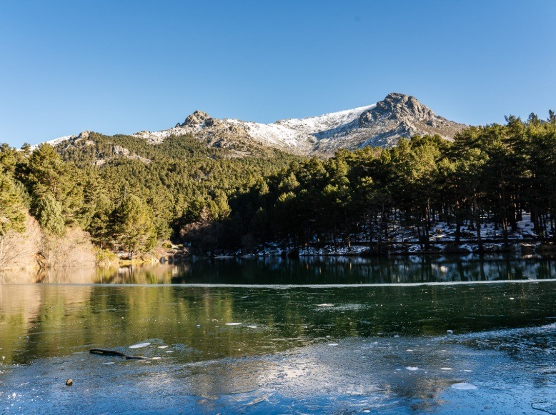 La Barranca - Mirador de las Canchas