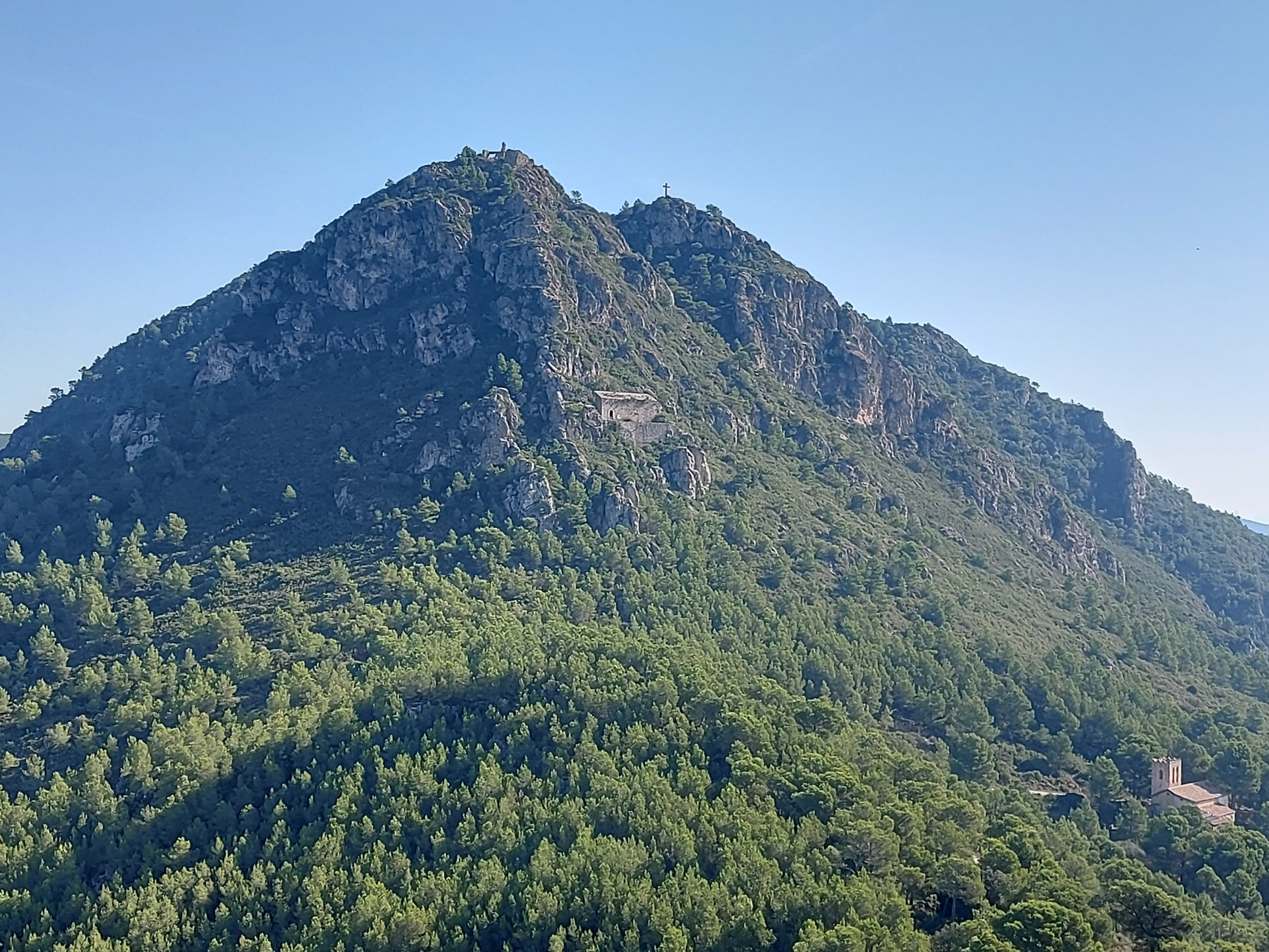 Sierra de Hoyo de Manzanares. Ascensión a El Estepar ( 1.409 m)