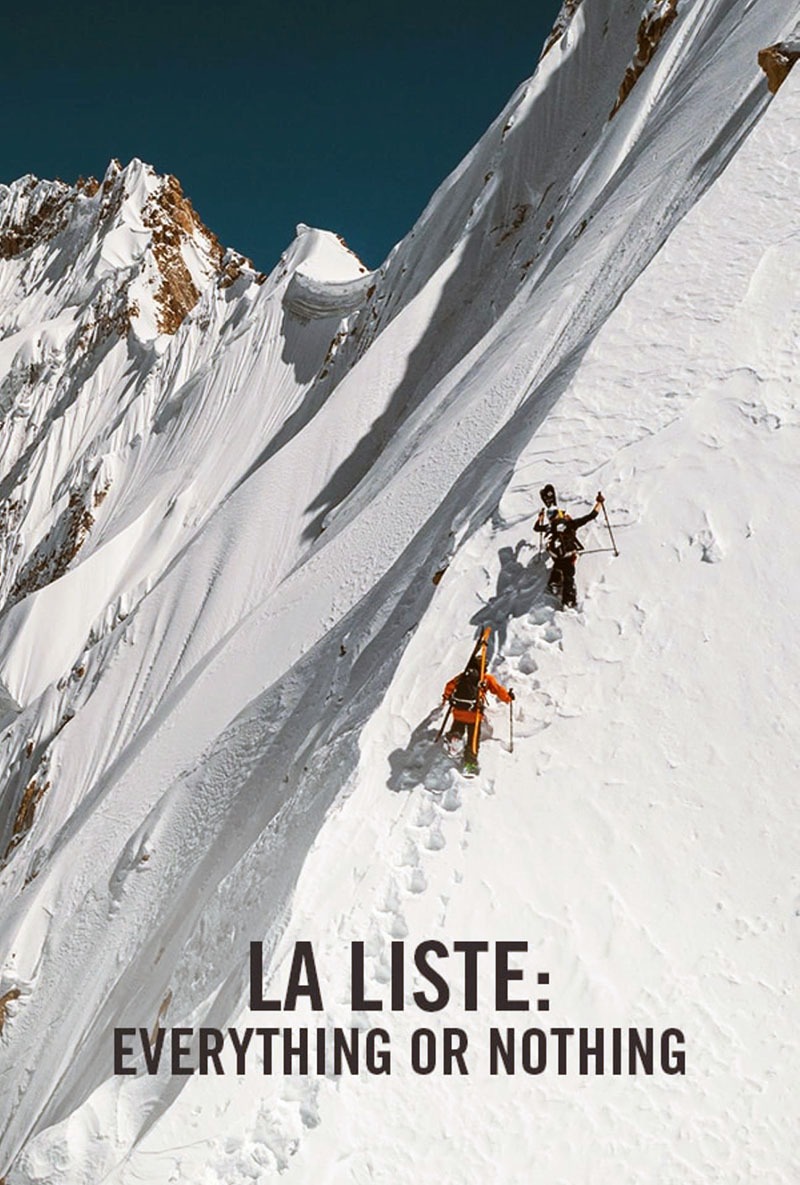 Cine. La Liste: Everything or Nothing (2021)