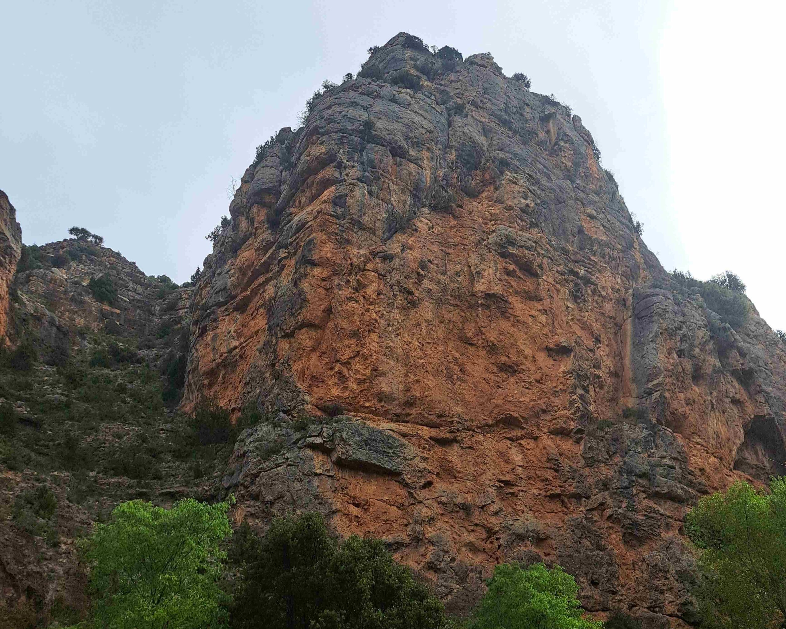 Curso de Montañismo avanzado: introducción al uso de la cuerda en montaña