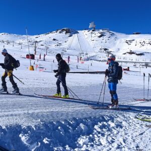 FINAL DE TEMPORADA EN SIERRA NEVADA
