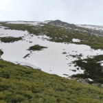 Excursionismo: Salida a la Sierra de Béjar (Salamanca).