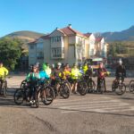 SALIDA BTT BRAÑOSERA (PALENCIA)