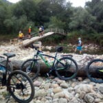 SALIDA BTT VALLE DE CABUERNIGA (CANTABRIA)