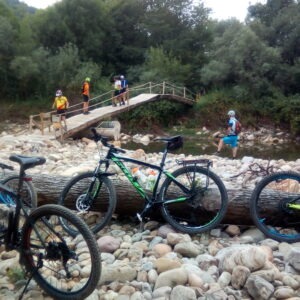 SALIDA BTT VALLE DE CABUERNIGA (CANTABRIA)