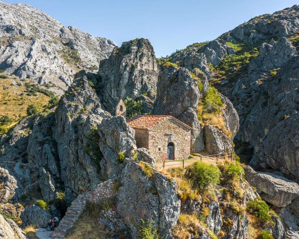 Excursionismo: Salida a la Montaña Leonesa (León).