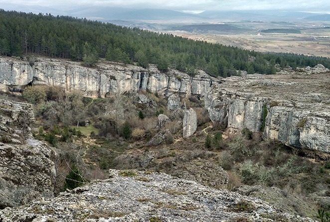 Salida escalada deportiva en Recuevas (Palencia) 26-28 junio 2026. Vocalía de jóvenes y escalada.