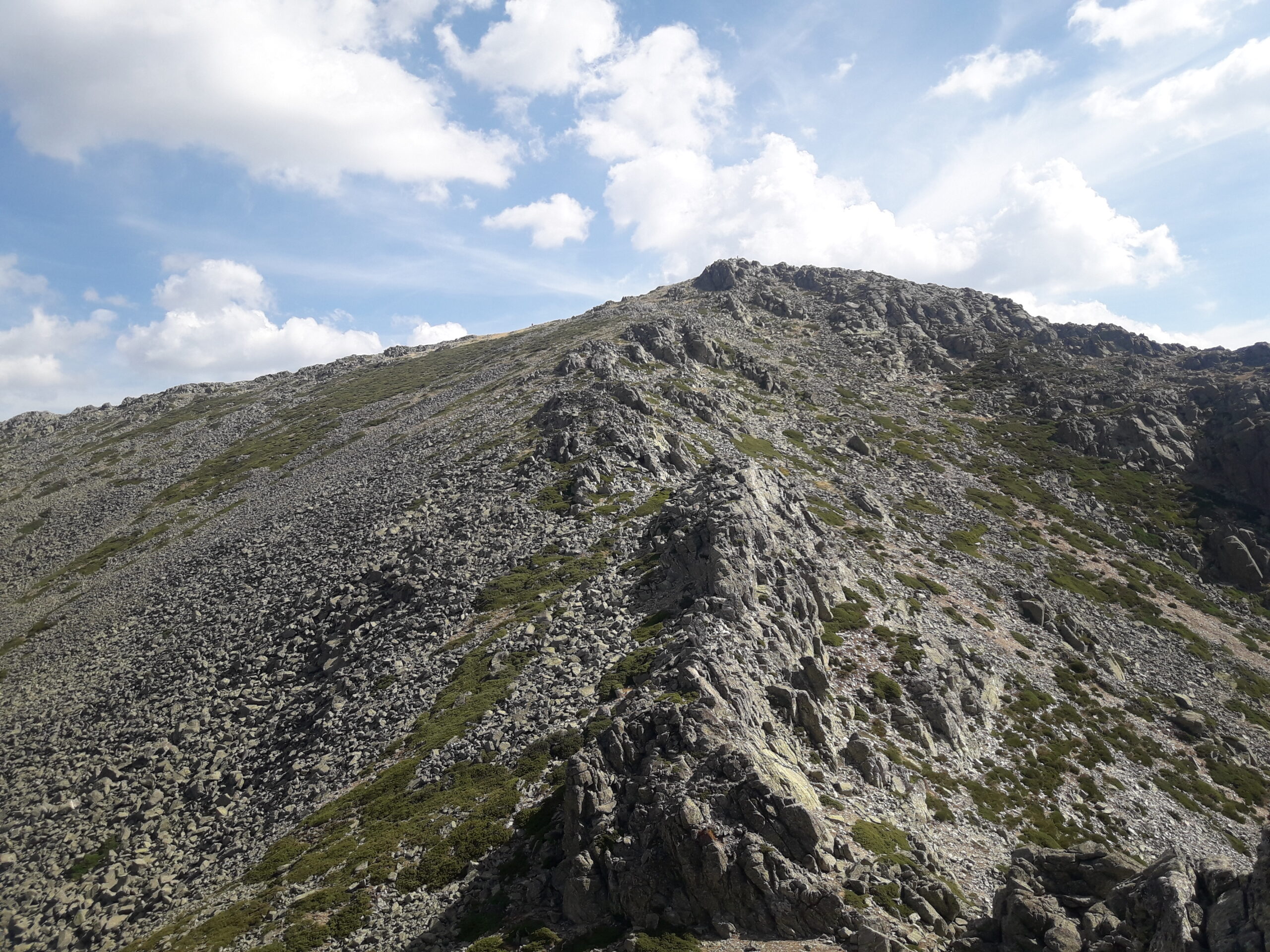 Excursionismo: Recorrido Circular por la Barranca (Madrid).