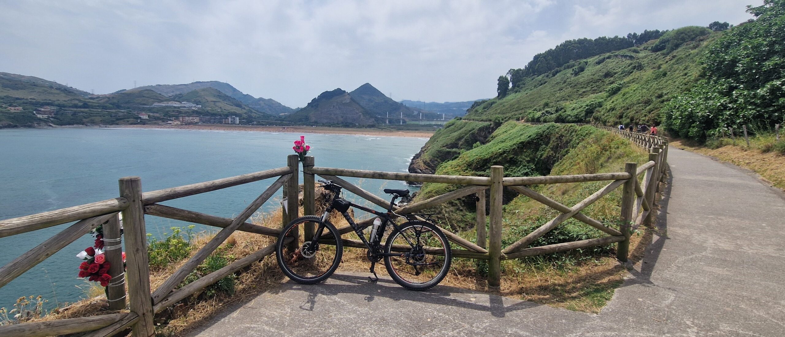 SALIDA DE BTT EN OCTUBRE AL PAIS VASCO